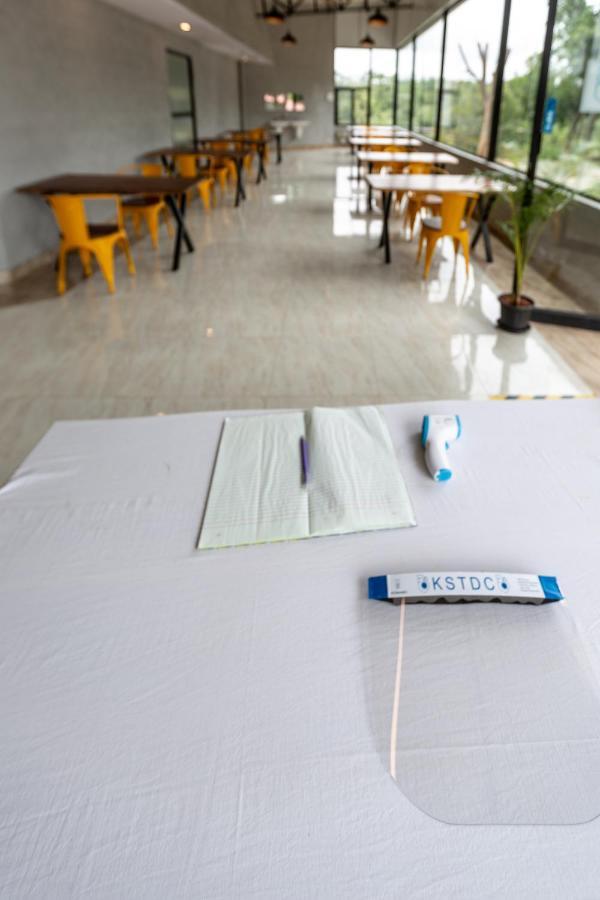 Kstdc Hotel Mayura Nisarga Pearl Valley Anekal Kültér fotó