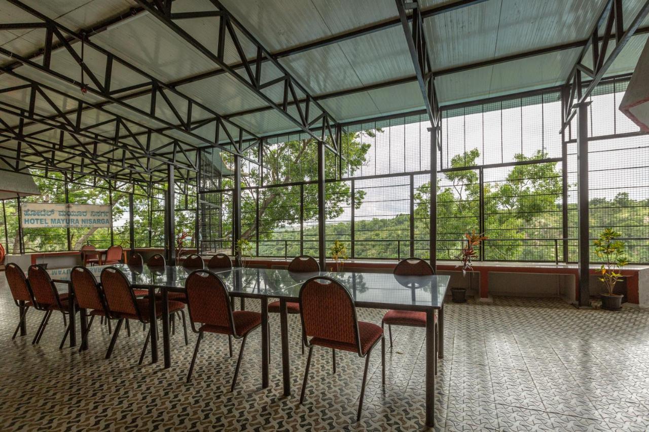 Kstdc Hotel Mayura Nisarga Pearl Valley Anekal Kültér fotó