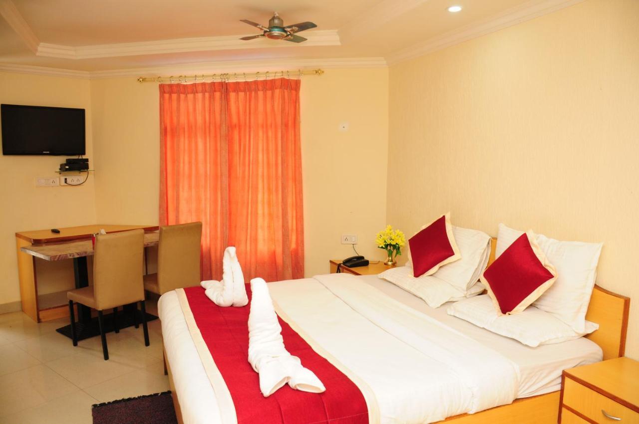 Kstdc Hotel Mayura Nisarga Pearl Valley Anekal Kültér fotó